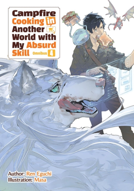 Campfire Cooking In Another World With M By Eguchi, Ren