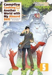 Campfire Cooking In Another World With M