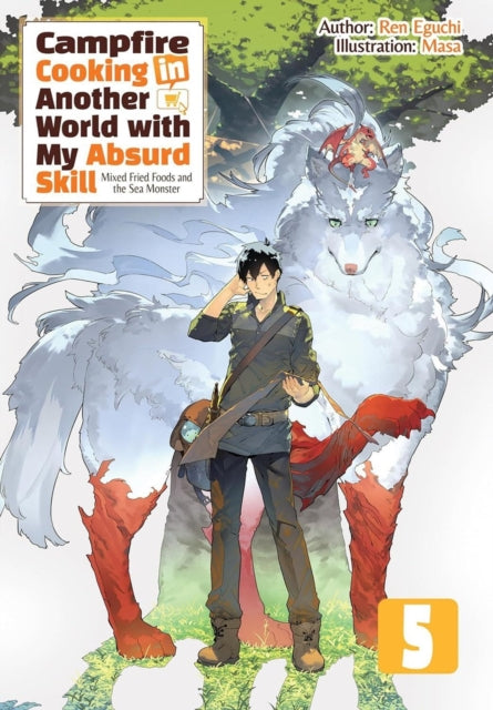 Campfire Cooking In Another World With M