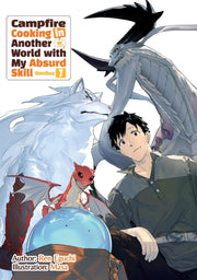 Campfire Cooking In Another World With M By Ren Eguchi