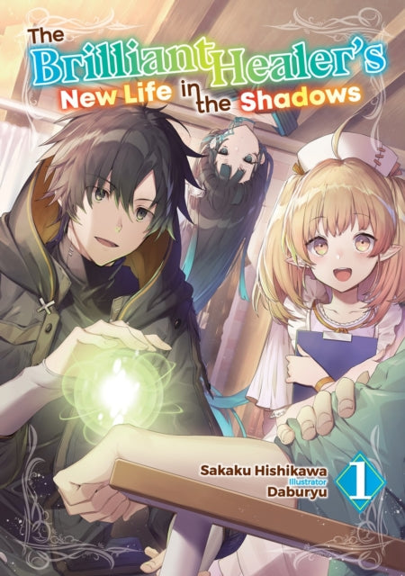 Brilliant Healers New Life In The Shadow