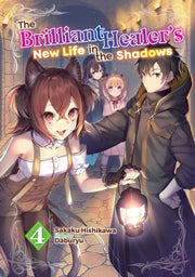 Brilliant Healers New Life In The Shadow By Hishikawa, Sakaku