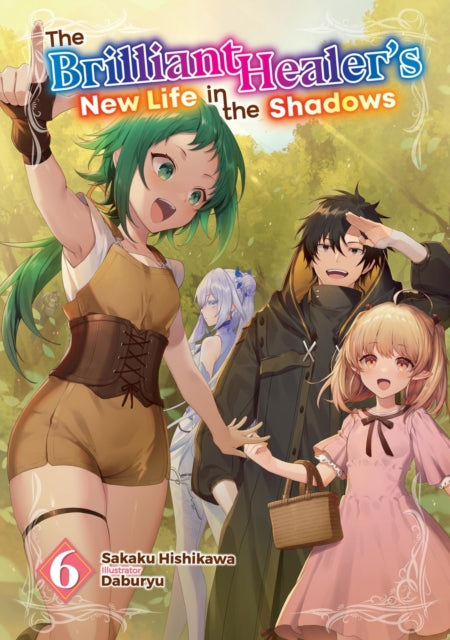 Brilliant Healers New Life In The Shadow