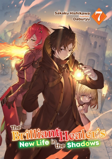 Brilliant Healers New Life In The V07 Ln By V07