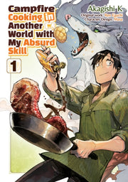 Campfire Cooking In Another World With M