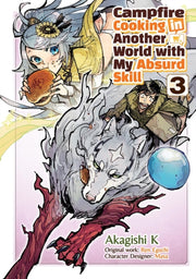 Campfire Cooking In Another World With M