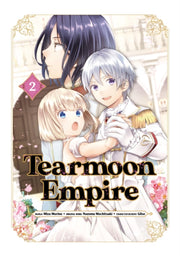 Tearmoon Empire Manga Volume 2