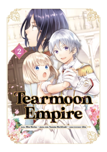 Tearmoon Empire Manga Volume 2