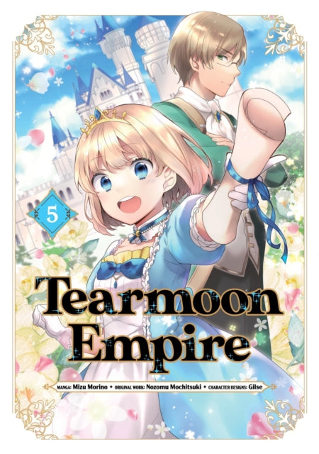Tearmoon Empire Vol 5