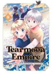 Tearmoon Empire Manga Volume 8 By Mochitsuki, Nozomu
