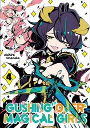 Gushing Over Magical Girls Volume 4 Mang By Ononaka, Akihiro
