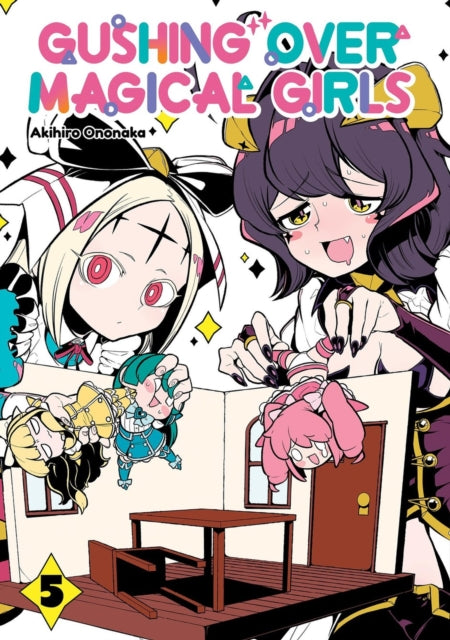 Gushing Over Magical Girls: Volume 5 By Ononaka, Akihiro