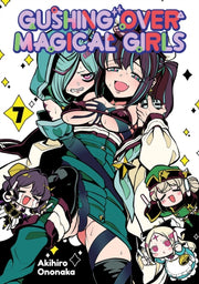 Gushing Over Magical Girls Volume 7 Mang