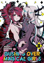Gushing Over Magical Girls Volume 8 Mang