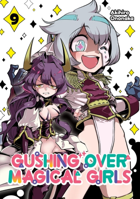 Gushing Over Magical Girls Volume 9