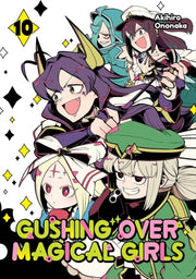 Gushing Over Magical Girls Volume 10