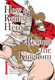 How A Realist Hero Rebuilt/kingdm Omni 1