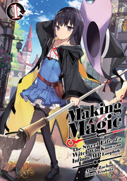 Making Magic The Sweet Life Of A Witch W