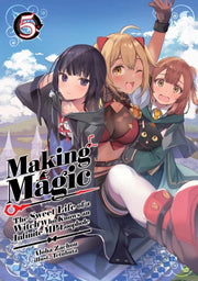 Making Magic The Sweet Life Of A Witch W