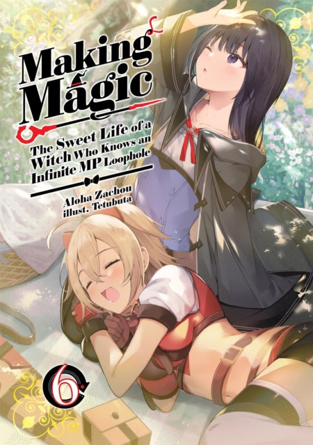 Making Magic Sweet Life Of A Witch V06 By V06