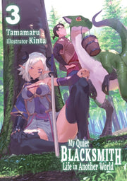 My Quiet Blacksmith Life In Another Worl