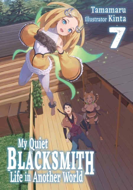 My Quiet Blacksmith Life In Another Worl