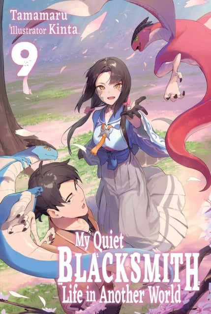 My Quiet Blacksmith Life In Another V09 By V09