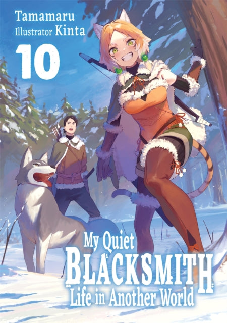 My Quiet Blacksmith Life In Another Worl By Tamamaru