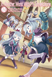 In Another World With My Smartphone Vo