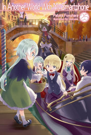 In Another World With My Smartphone Vo