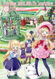 In Another World With My Smartphone Volu