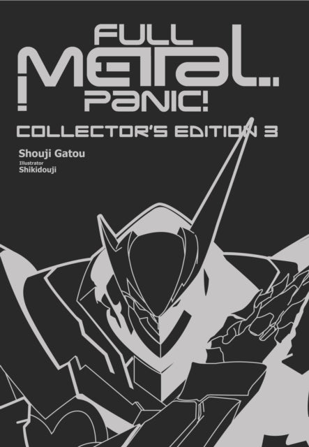 Full Metal Panic Volumes 79 Collectors E