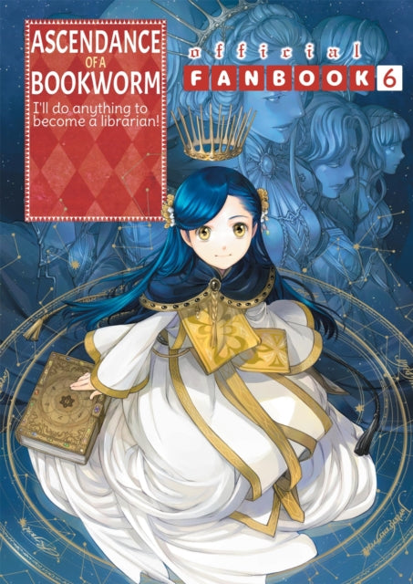 Ascendance Of A Bkworm Fanbk V06 By V06