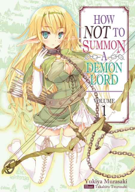 How Not To Summon A Demon Lord Vo