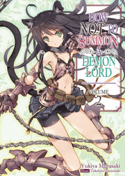 How Not To Summon A Demon Lord Vo