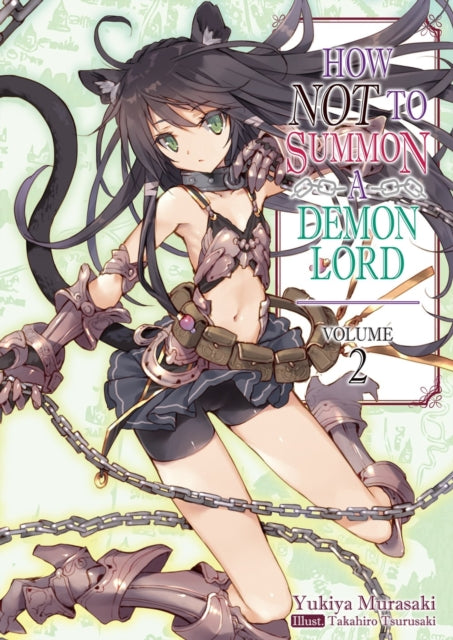 How Not To Summon A Demon Lord Vo