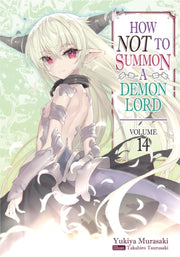 How Not To Summon A Demon Lord Volume P