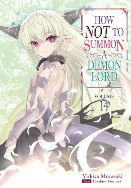 How Not To Summon A Demon Lord Volume P