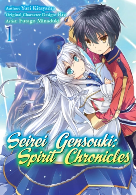 Seirei Gensouki Spirit Chronicles Man