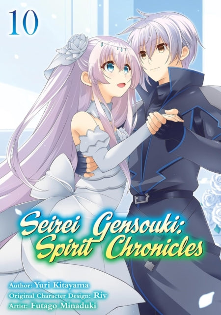 Seirei Gensouki Spirit Chronicles Manga