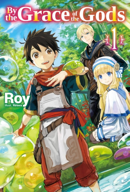 By The Grace Of The Gods Volume 1