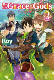 By The Grace Of The Gods Volume 2 By Roy