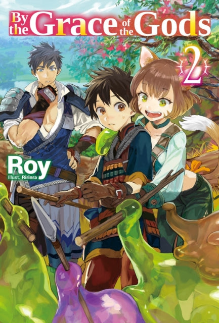 By The Grace Of The Gods Volume 2 By Roy