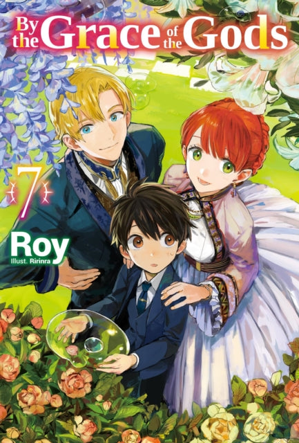By The Grace Of The Gods Volume 7
