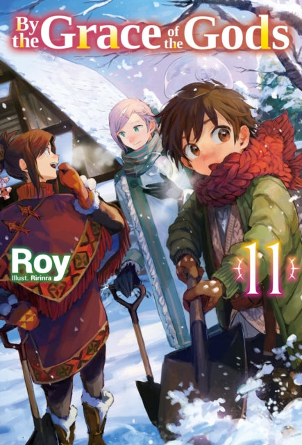 By The Grace Of The Gods Volume 11