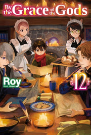 By The Grace Of The Gods Volume 12 By Roy