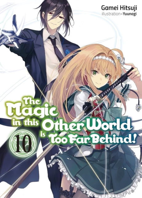 Magic In This Other World Is Too Far Beh