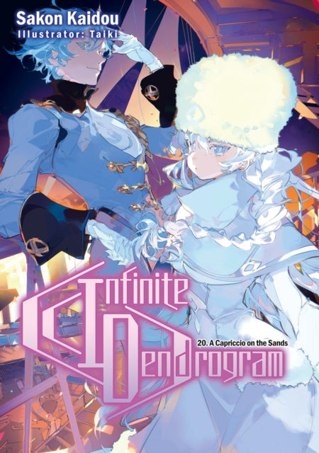 Infinite Dendrogram Volume 20 Light Nove