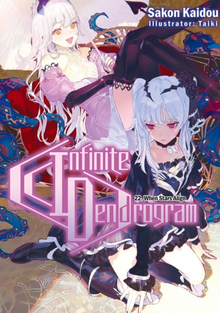 Infinite Dendrogram Volume 22