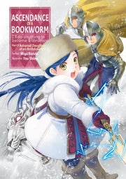 Ascendance Of A Bookworm Part 3 Volume 3